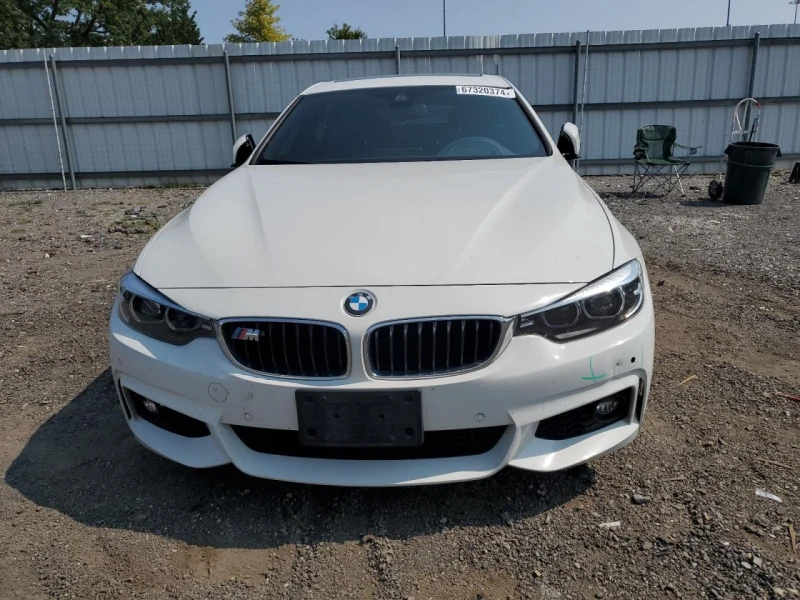 BMW 430 GRAN COUPE* XI* HARMAN/KARDON, снимка 2 - Автомобили и джипове - 47366902