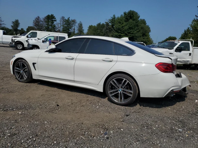 BMW 430 GRAN COUPE* XI* HARMAN/KARDON, снимка 4 - Автомобили и джипове - 47366902