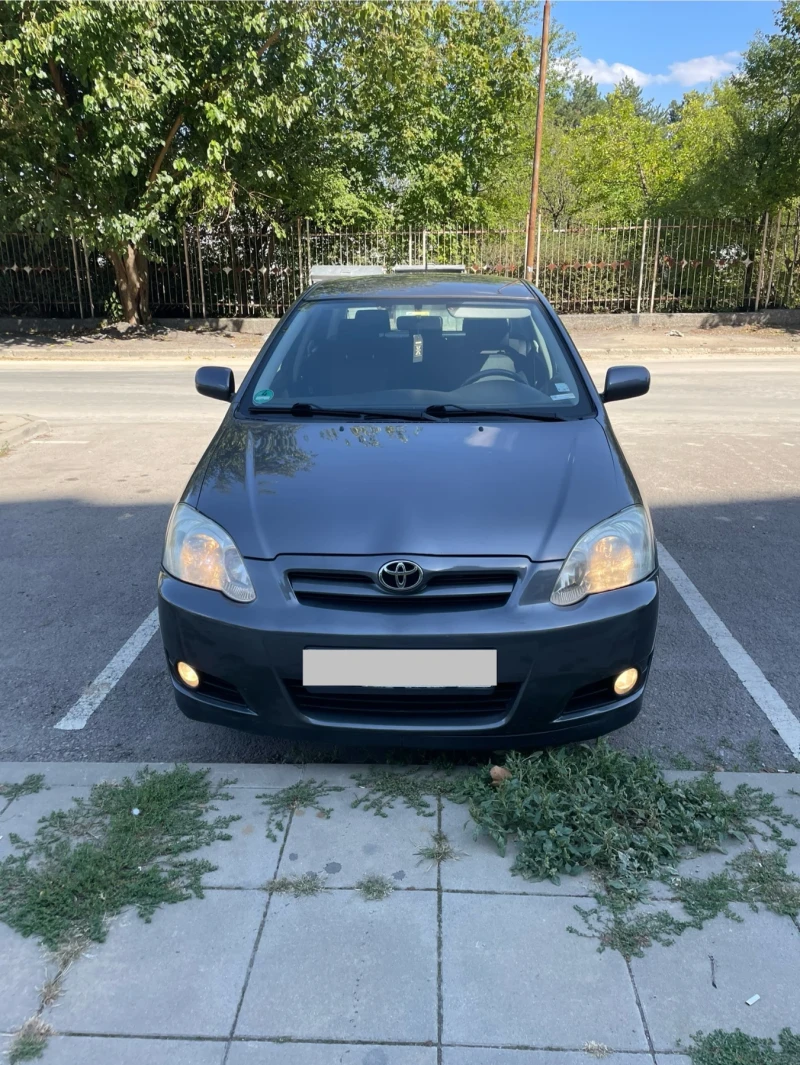 Toyota Corolla 1.6, снимка 1 - Автомобили и джипове - 47600242