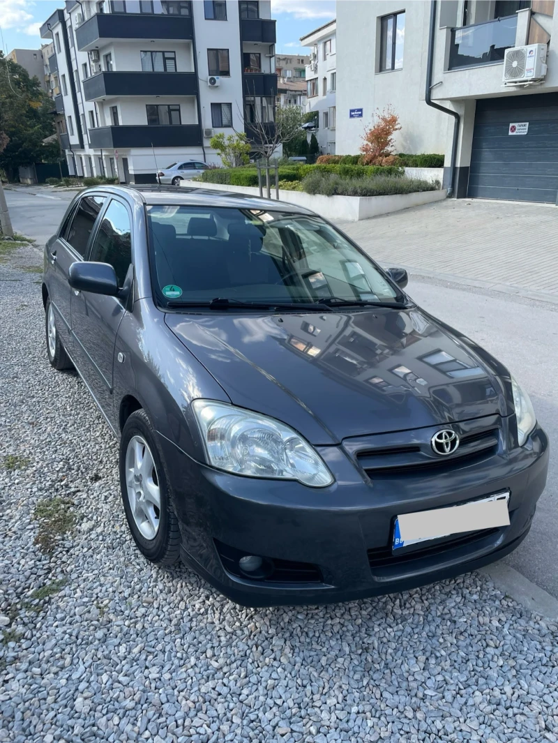 Toyota Corolla 1.6, снимка 7 - Автомобили и джипове - 47600242