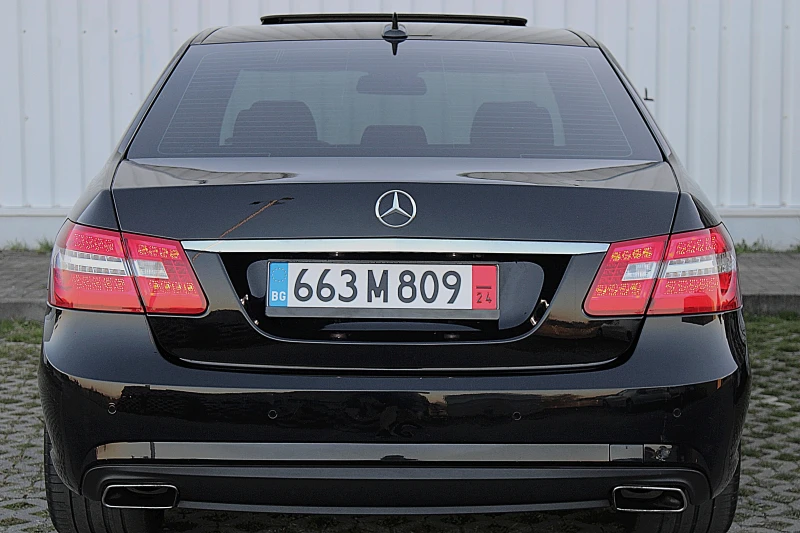 Mercedes-Benz E 350 CDI/4-MATIC/AMG-PACK/KAMERA/KEYLESS GO/BI XENON, снимка 5 - Автомобили и джипове - 47669809