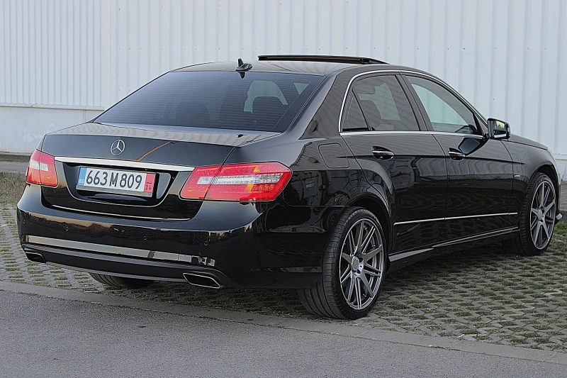 Mercedes-Benz E 350 CDI/4-MATIC/AMG-PACK/KAMERA/KEYLESS GO/BI XENON, снимка 6 - Автомобили и джипове - 47669809