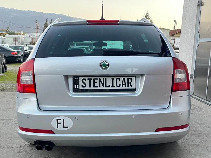 Skoda Octavia VRS-2.0I-6 скорости, снимка 7 - Автомобили и джипове - 48120811