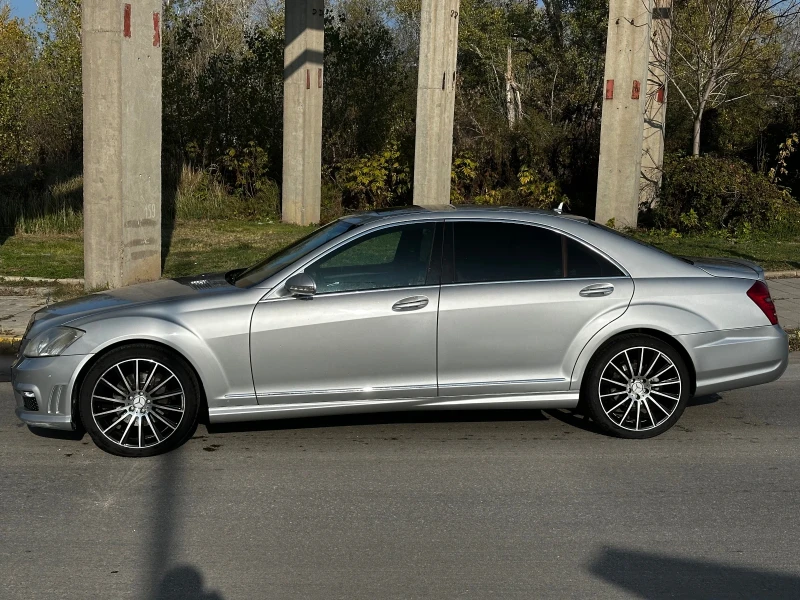 Mercedes-Benz S 320 Long AMG Pack., снимка 6 - Автомобили и джипове - 48237825