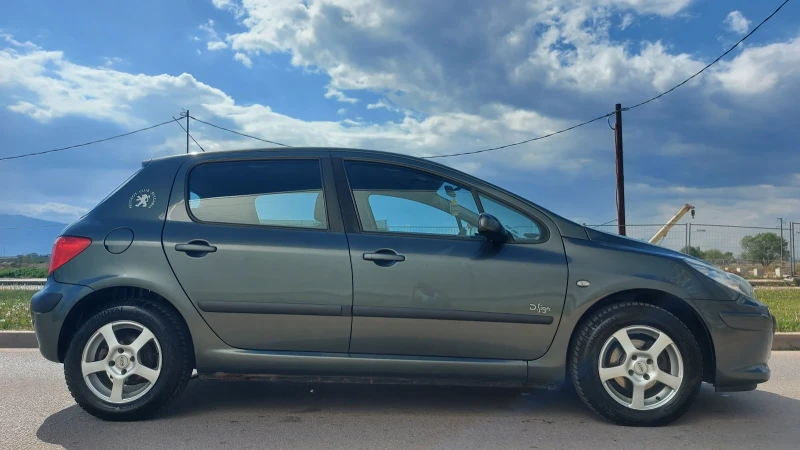 Peugeot 307, снимка 4 - Автомобили и джипове - 48298669