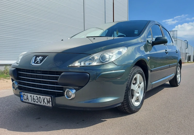 Peugeot 307, снимка 2 - Автомобили и джипове - 48298669