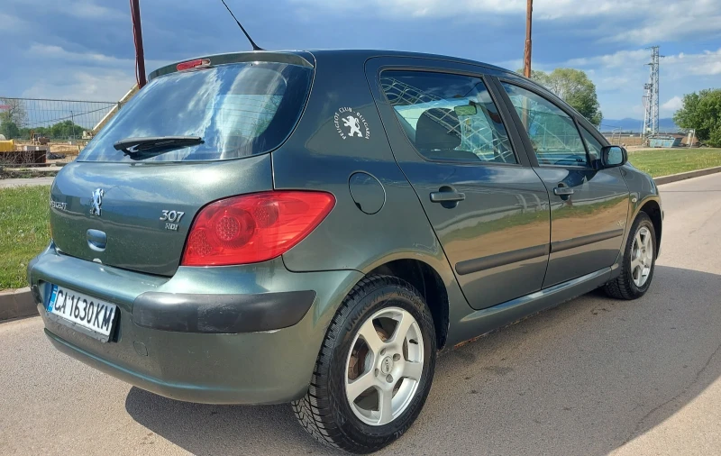 Peugeot 307, снимка 3 - Автомобили и джипове - 48298669