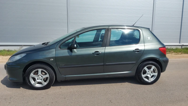 Peugeot 307, снимка 5 - Автомобили и джипове - 48298669