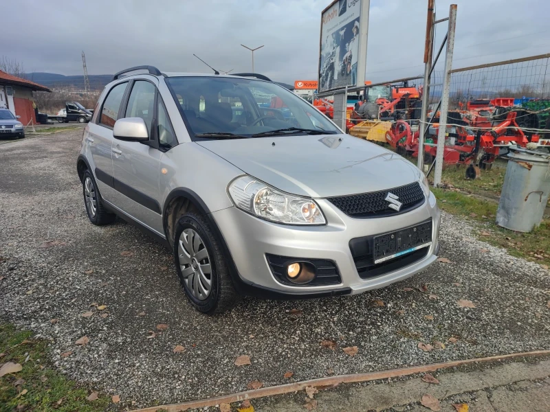 Suzuki SX4, снимка 1 - Автомобили и джипове - 48309295