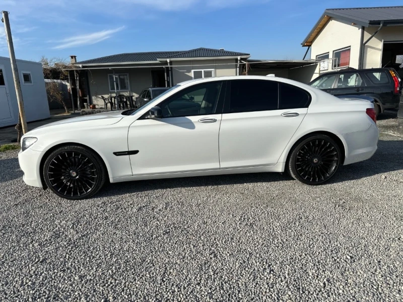 BMW 740 i/Bi-Turbo, снимка 4 - Автомобили и джипове - 48451141