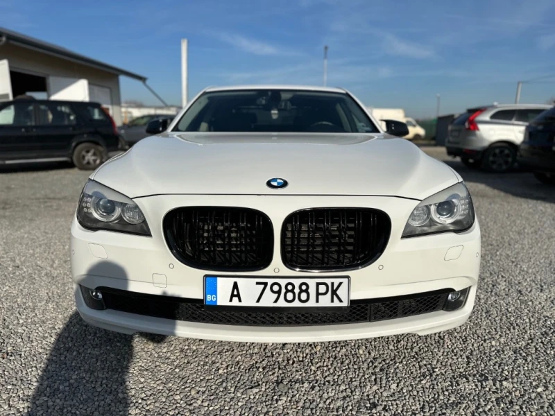 BMW 740 i/Bi-Turbo, снимка 2 - Автомобили и джипове - 48451141