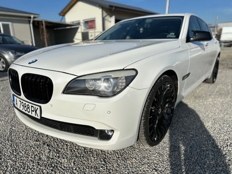 BMW 740 i/Bi-Turbo, снимка 3 - Автомобили и джипове - 48451141