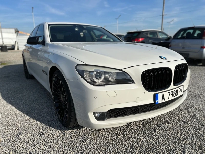 BMW 740 i/Bi-Turbo, снимка 1 - Автомобили и джипове - 48451141