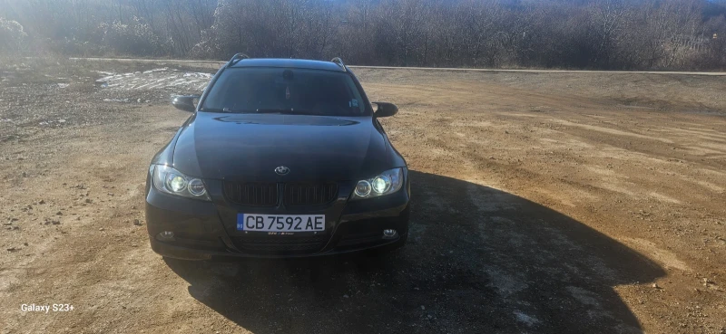 BMW 330 330xd, снимка 1 - Автомобили и джипове - 48556937