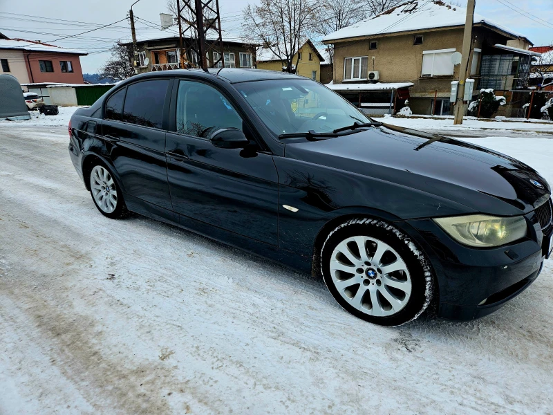 BMW 320, снимка 3 - Автомобили и джипове - 48676117