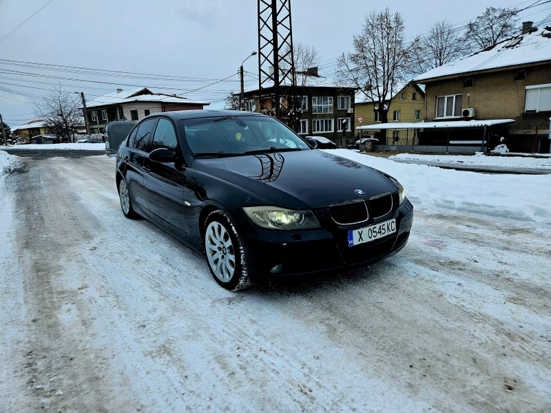 BMW 320, снимка 2 - Автомобили и джипове - 48676117