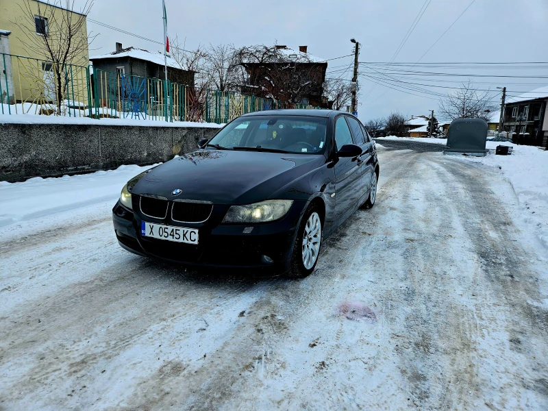 BMW 320, снимка 1 - Автомобили и джипове - 48676117