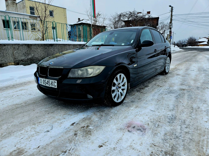 BMW 320, снимка 5 - Автомобили и джипове - 48676117