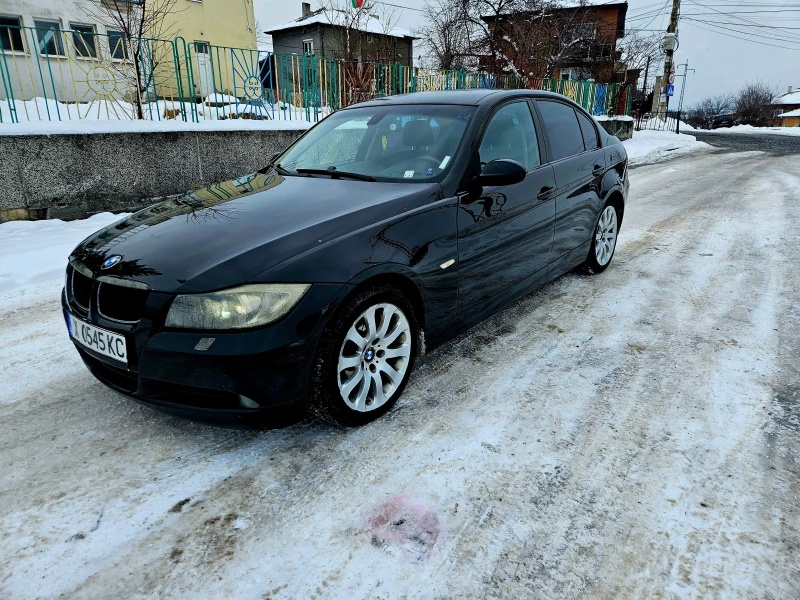 BMW 320, снимка 11 - Автомобили и джипове - 48676117