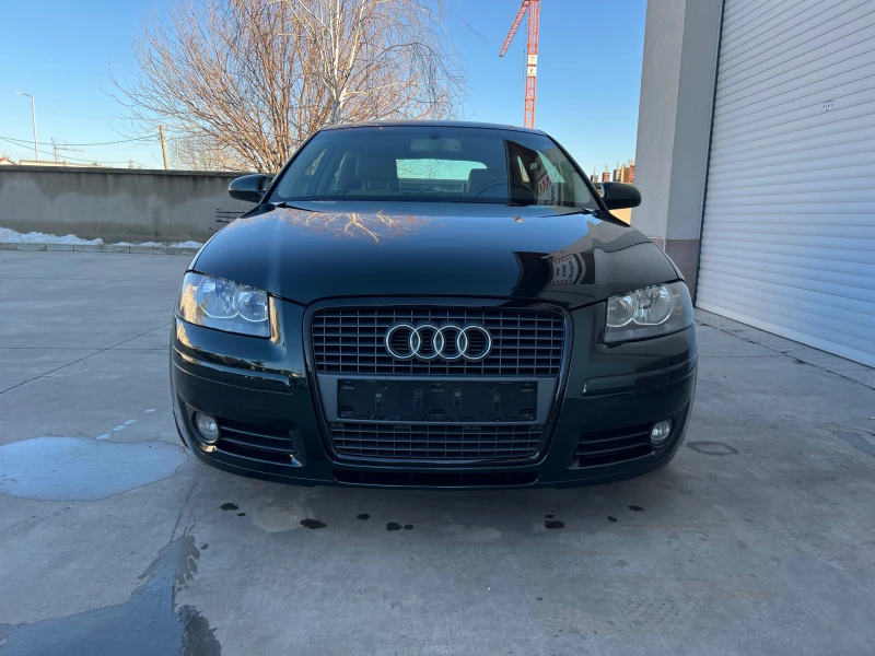 Audi A3 1.6 * АВТОМАТИК * , снимка 2 - Автомобили и джипове - 48733782