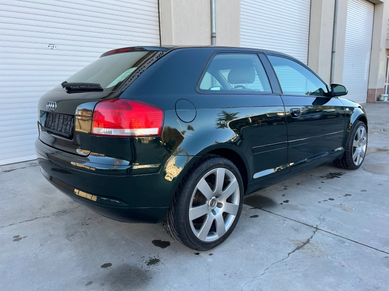 Audi A3 1.6 * АВТОМАТИК * , снимка 5 - Автомобили и джипове - 48733782