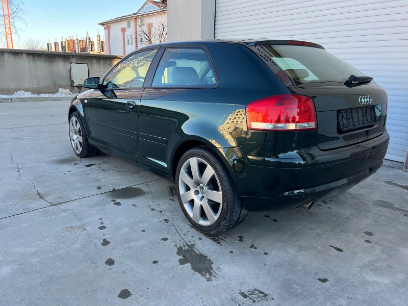 Audi A3 1.6 * АВТОМАТИК * , снимка 4 - Автомобили и джипове - 48733782