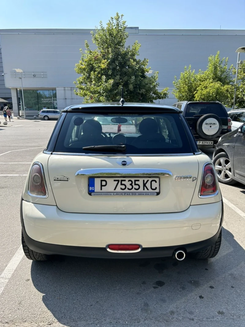 Mini Cooper 109к.с , снимка 3 - Автомобили и джипове - 48749778