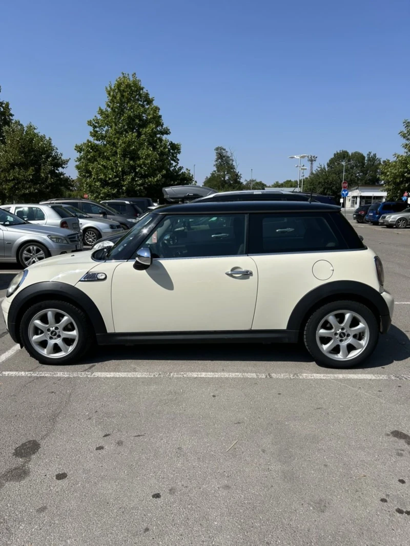 Mini Cooper 109к.с , снимка 4 - Автомобили и джипове - 48749778