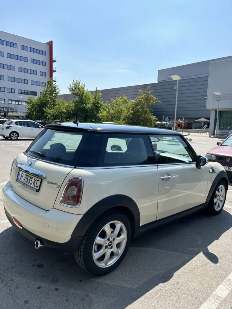 Mini Cooper 109к.с , снимка 2 - Автомобили и джипове - 48749778