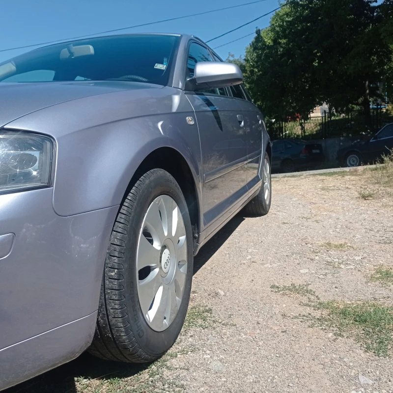 Audi A3 1900, снимка 7 - Автомобили и джипове - 48953205