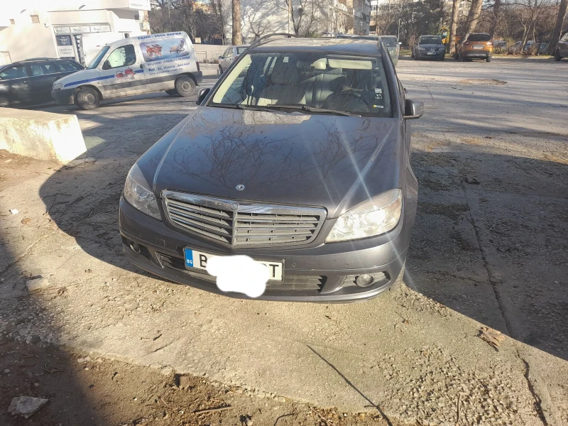 Mercedes-Benz C 200, снимка 1 - Автомобили и джипове - 49227041