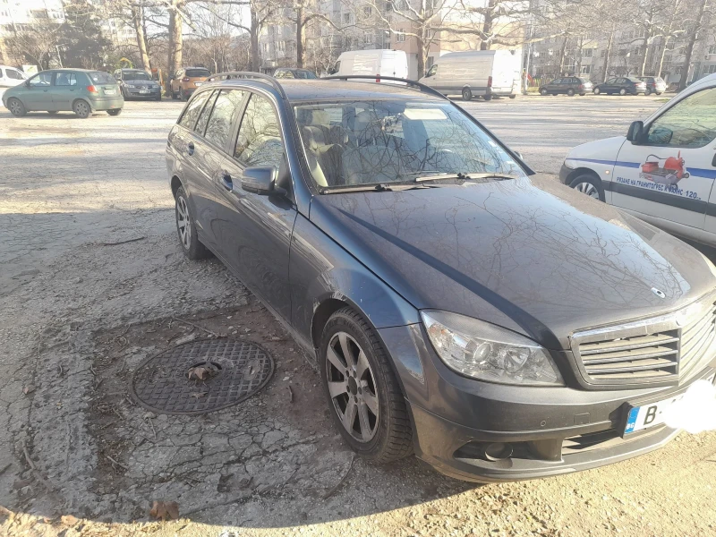 Mercedes-Benz C 200, снимка 4 - Автомобили и джипове - 49227041