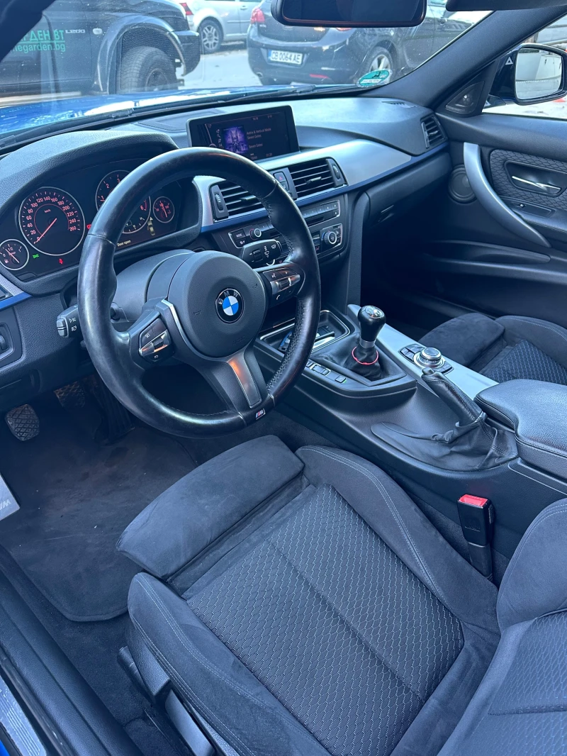 BMW 320 ///M Performance* 184hp/, снимка 8 - Автомобили и джипове - 49361993