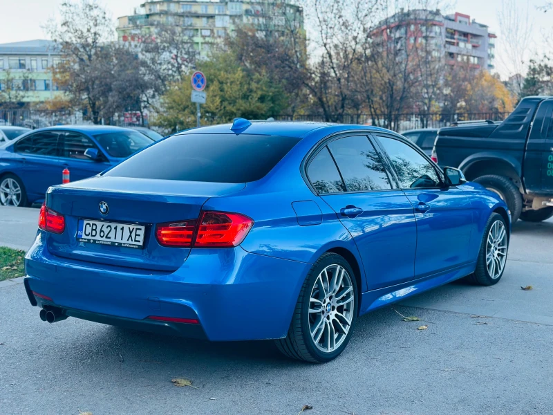 BMW 320 ///M Performance* 184hp/, снимка 6 - Автомобили и джипове - 49361993