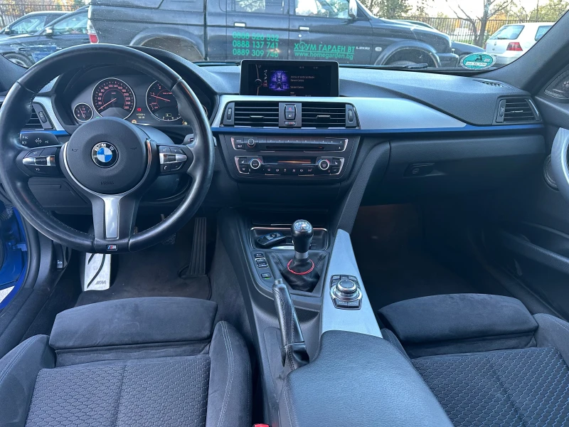 BMW 320 ///M Performance* 184hp/, снимка 9 - Автомобили и джипове - 49361993