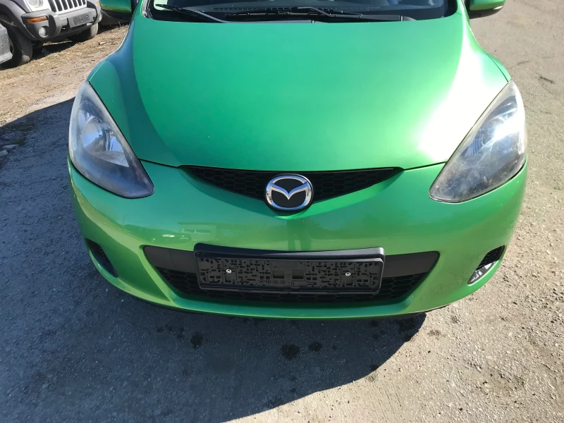 Mazda 2 1.5 I AVTOMAT, снимка 12 - Автомобили и джипове - 49399968