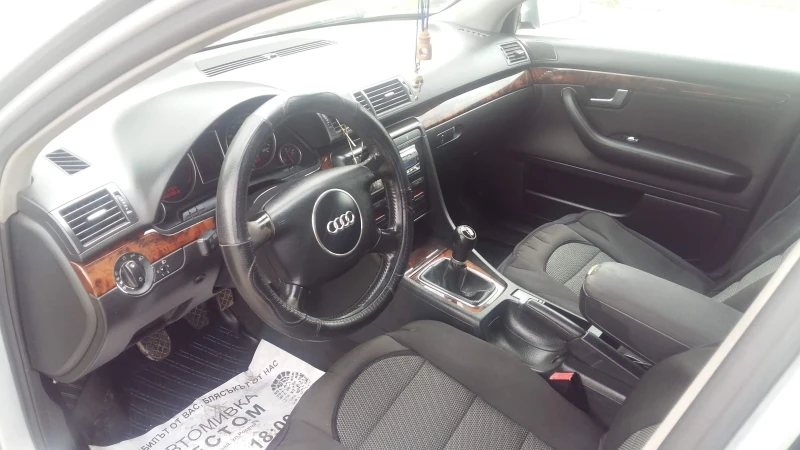 Audi A4 TDI, снимка 3 - Автомобили и джипове - 49517346