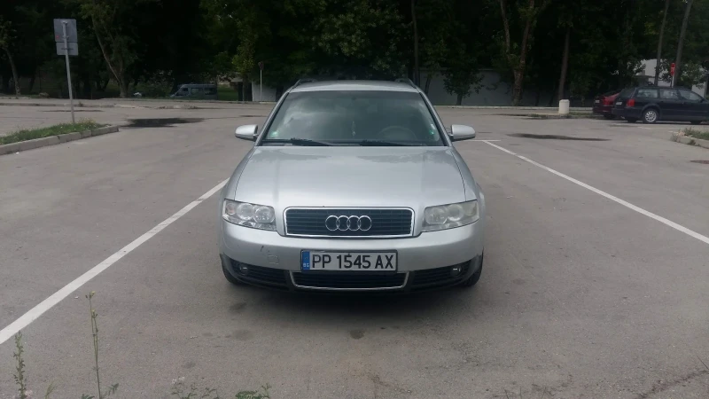 Audi A4 TDI, снимка 5 - Автомобили и джипове - 49517346