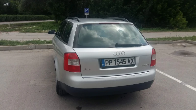 Audi A4 TDI, снимка 7 - Автомобили и джипове - 49517346