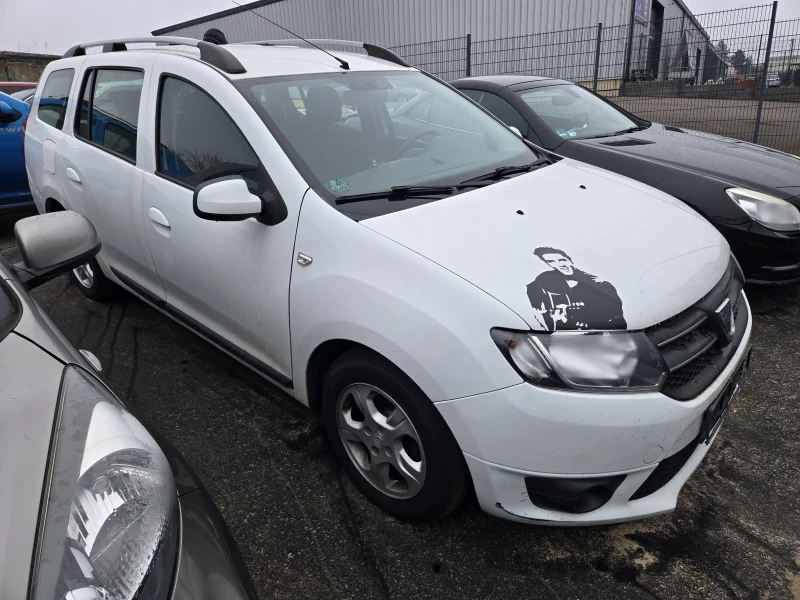 Dacia Logan, снимка 2 - Автомобили и джипове - 49609863