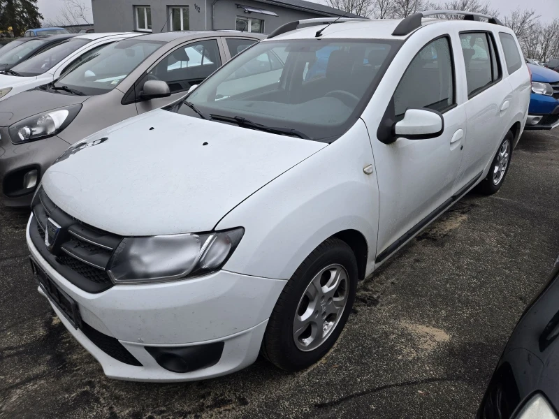 Dacia Logan, снимка 1 - Автомобили и джипове - 49609863