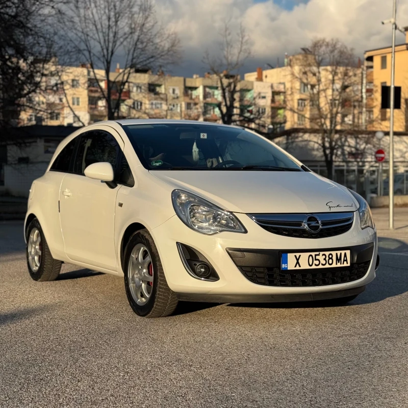 Opel Corsa, снимка 2 - Автомобили и джипове - 52192652