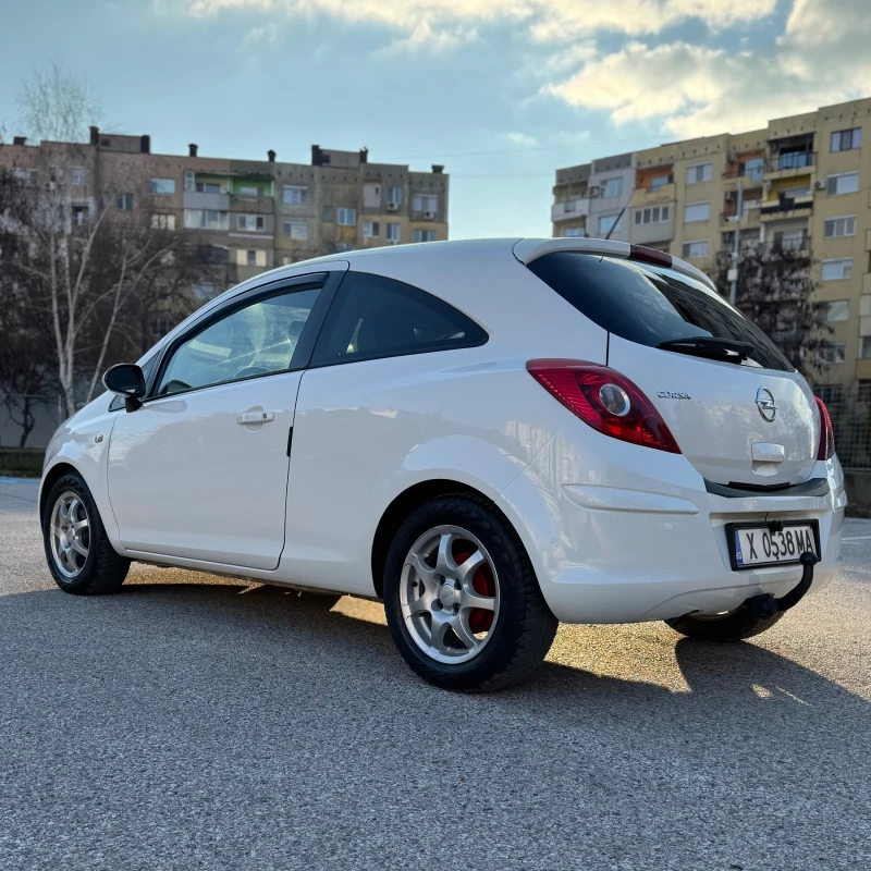 Opel Corsa, снимка 5 - Автомобили и джипове - 52192652