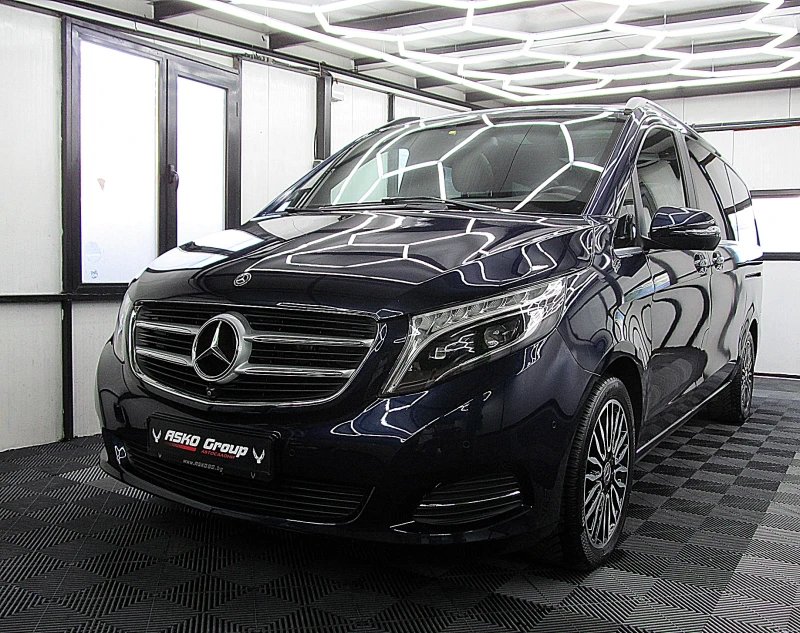 Mercedes-Benz V 300 V250/360-Kamera/PANORAMA/СОБСТВЕН ЛИЗИНГ 