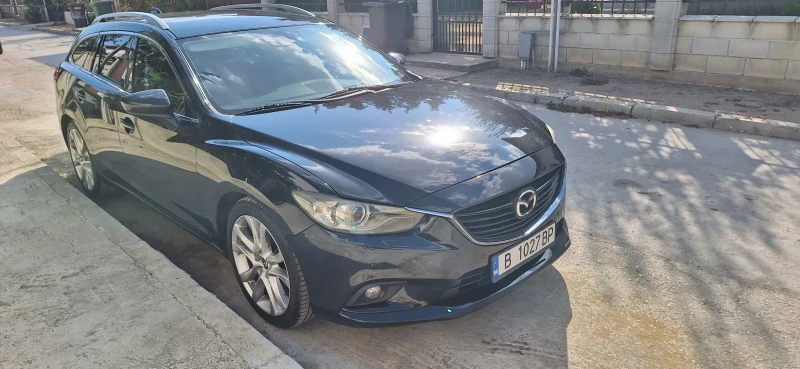 Mazda 6 Skyactive 2.2, снимка 6 - Автомобили и джипове - 52192097