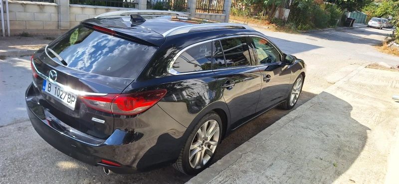 Mazda 6 Skyactive 2.2, снимка 5 - Автомобили и джипове - 52192097