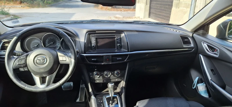 Mazda 6 Skyactive 2.2, снимка 7 - Автомобили и джипове - 52192097