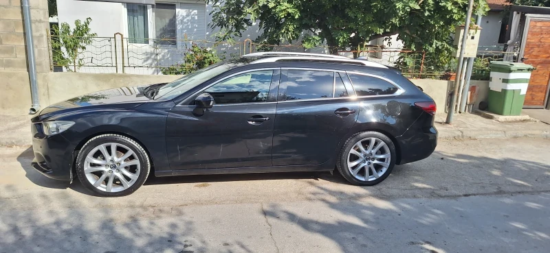 Mazda 6 Skyactive 2.2, снимка 2 - Автомобили и джипове - 52192097