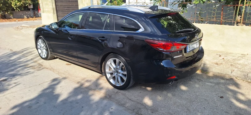 Mazda 6 Skyactive 2.2, снимка 3 - Автомобили и джипове - 52192097