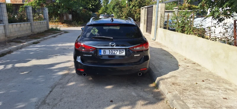 Mazda 6 Skyactive 2.2, снимка 4 - Автомобили и джипове - 52192097